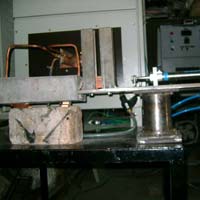 Induction Billet Heating Machine