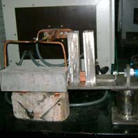 Induction Billet Heating Machine