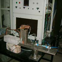 Induction Billet Heating Machine