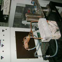 Induction Billet Heating Machine