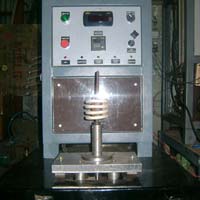 Induction Rotor Heating Machine