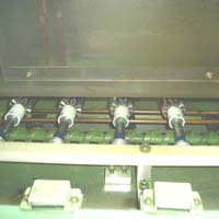 Induction Rotor Heating Machine