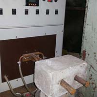 Induction Upsetting Heating Machine