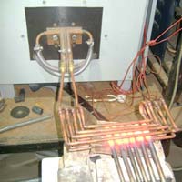 Induction Upsetting Heating Machine