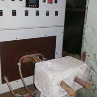 Induction Upsetting Heating Machine