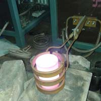 Induction Annealing Machine