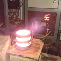 Induction Annealing Machine