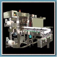 FULLY AUTOMATIC OVAL BOTTLE HANDLING MACHINES