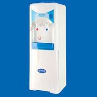 Atlantis Blue Hot and Cold Water Dispenser