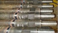 Friction Welded Drill Rods