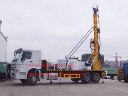 well drilling equipment