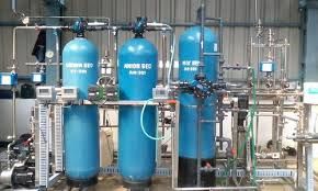 Dm Water Plant