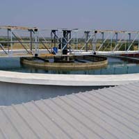 HRSCC- High Rate Solid Contact Clarifier