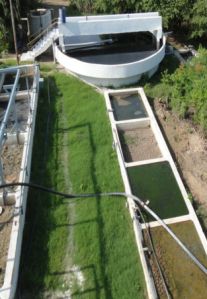 Wastewater Treatment Plant