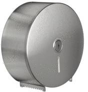 SS Jumbo Roll Toilet Paper Dispensers