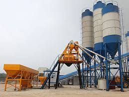 Concrete Mixing Plant