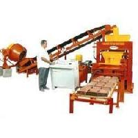 Fully Automatic Colour Paver Machines