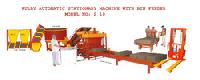 Fully Automatic Hollow Block Machine