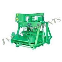 Automatic Concrete Block Making Machine