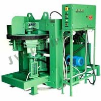 Automatic Fly Ash Brick Making Machine