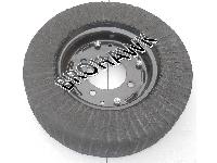 Laminated Tire 4'' x6''x15''