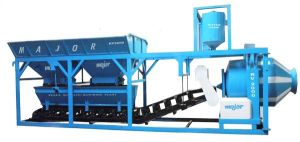 Fully Automatic Batching Plant