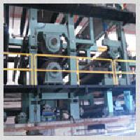 paper machine press part