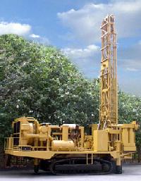 Blast Hole Drilling Rig