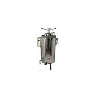 Triple Walled Vertical Autoclave