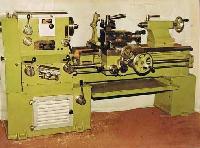 Precision Lathe Machine