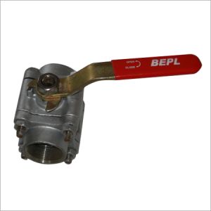 Screw End Ball Valves