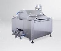 biscuit oil spraying machine