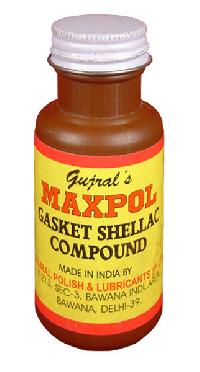 Gasket Shellac Compound