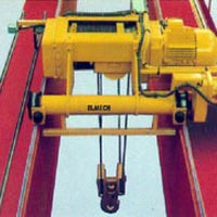 Double Girder EOT Crane