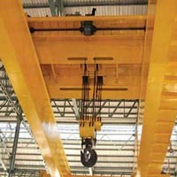 Double Girder Overhead Travelling Crane