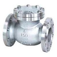 Lift Check Valve