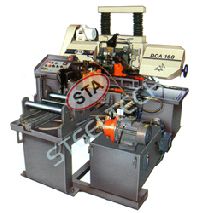fully automatic double column band saw machines