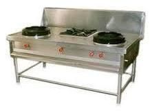 Chinese with Soup Burner Range