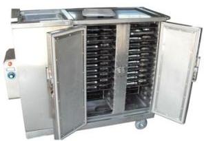 Hot Food Trolley