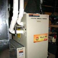 heat treatment furnace