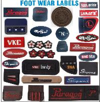 Foot Wear Label