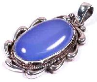 cabochon pendant