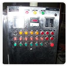 automated control panels