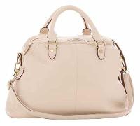 Ladies Leather Handbag (ca-lb-106)