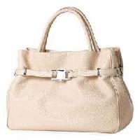 Ladies Leather Handbag (CA-LB-112)