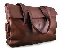 Ladies Leather Handbag (ca-lb-120)