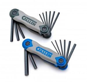 Metric Hex Key Set