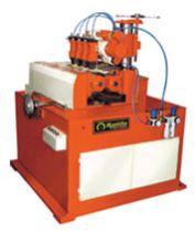 Through Feed Super finishing Machine