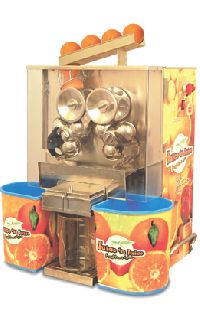 Citrus/Pomegranate Juice Machine