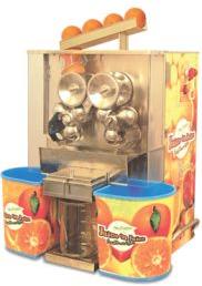 Citrus/Pomegranate Juice Machine